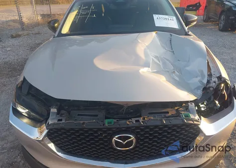 2024 Mazda Cx-30 2.5 S Select Sport z USA, uszkodzony, nr VIN 3MVDMBBM8RM697606